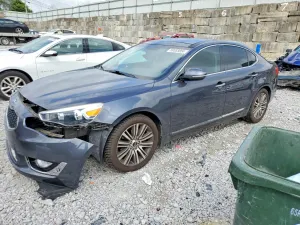 Kia Cadenza (K7) 3.3L 6 2015