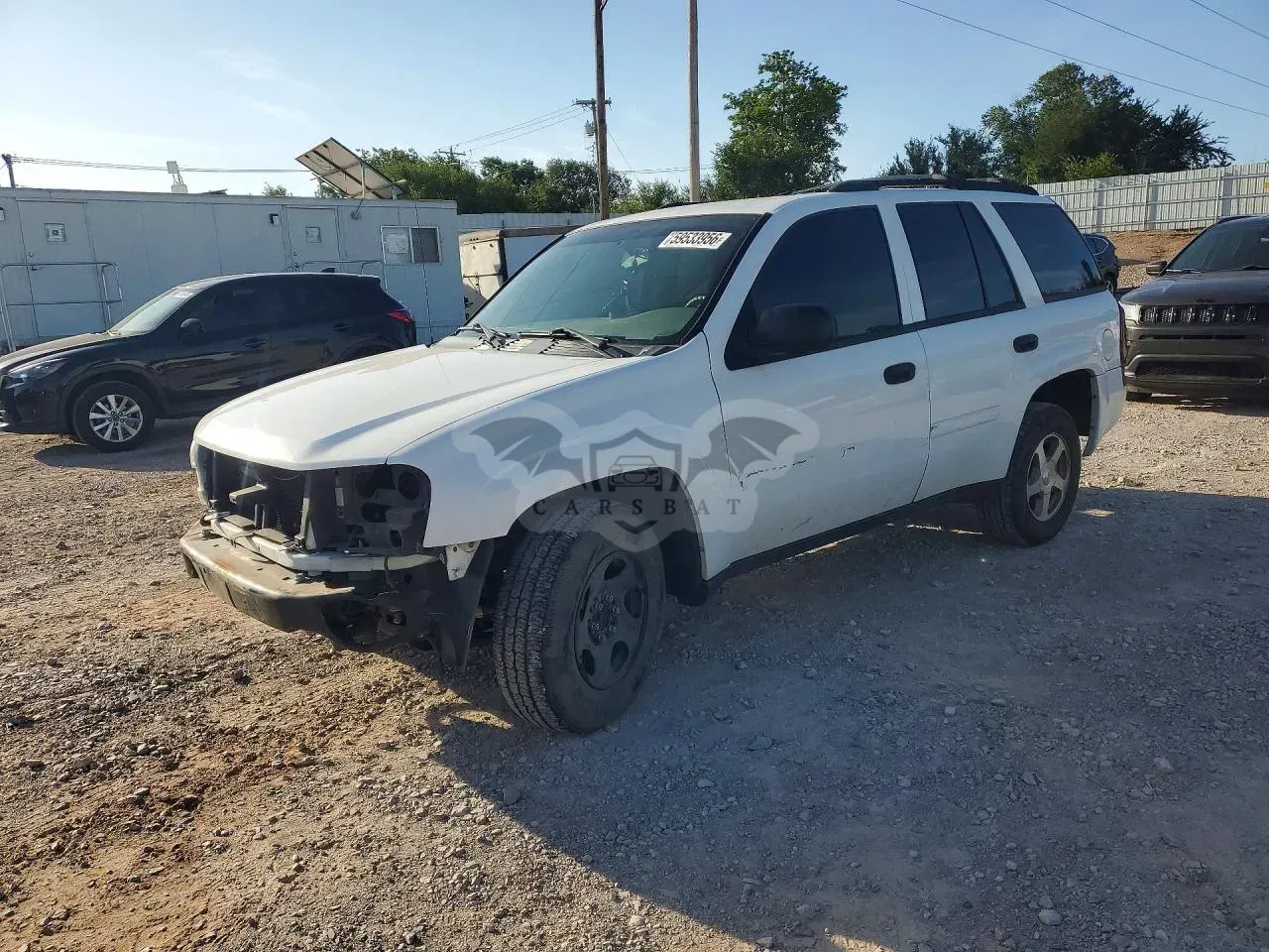 Chevrolet Trailblazer 4.2L 6 2006