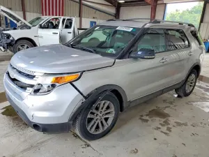 Ford Explorer 3.5L 6 2011