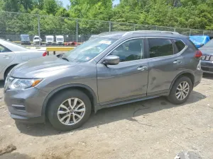 Nissan Rogue 2.5L 4 2019