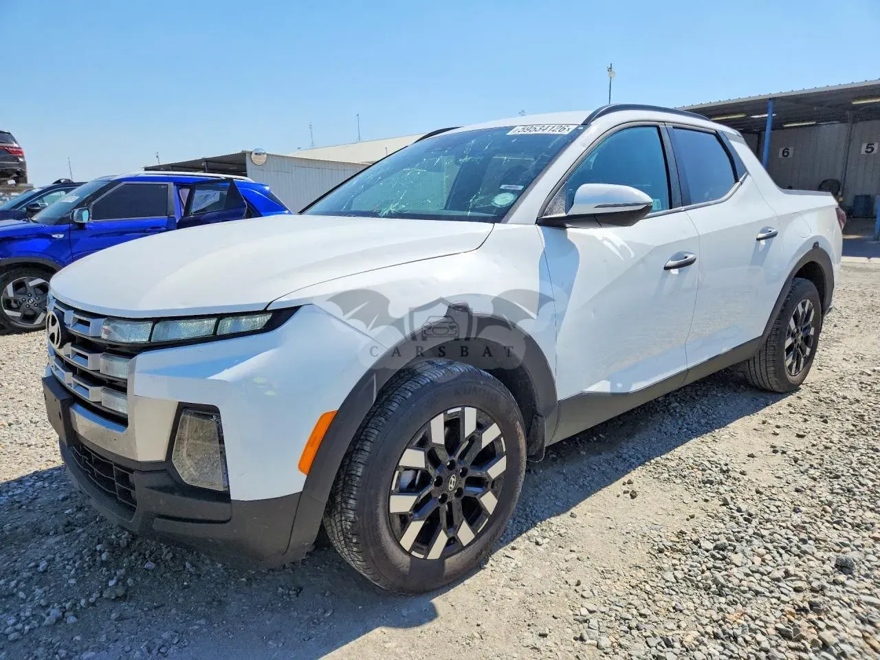 Hyundai Santa Cruz 2.5L 4 2025