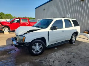 Chevrolet Trailblazer 4.2L 6 2008