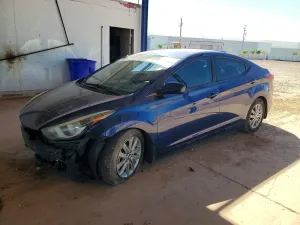 Hyundai Elantra 1.8L 4 2016