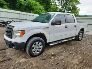 Ford F-150 3.5L 6 2013