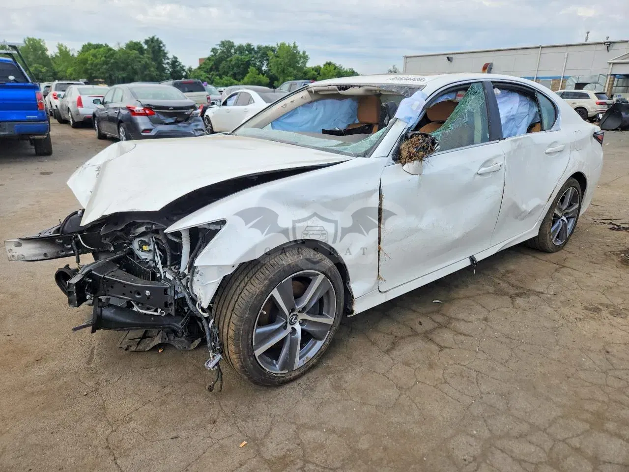 Lexus GS 3.5L 6 2020