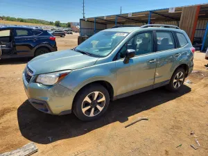 Subaru Forester 2.5L 4 2017