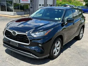 Toyota Highlander 3.5L 6 2020