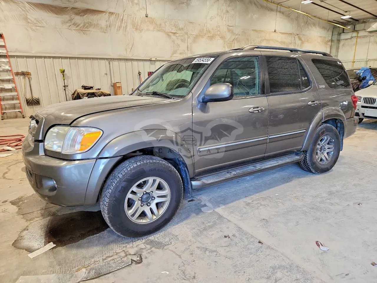 Toyota Sequoia 4.7L 8 2007