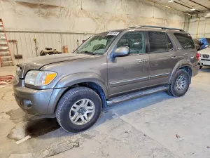 Toyota Sequoia 4.7L 8 2007