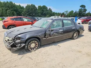 Lincoln Town Car 4.6L 8 2001