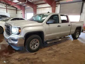 GMC Sierra 5.3L 8 2017