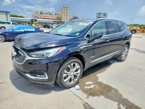 Buick Enclave 3.6L 6 2019