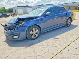 Kia Optima 2.4L 4 2015