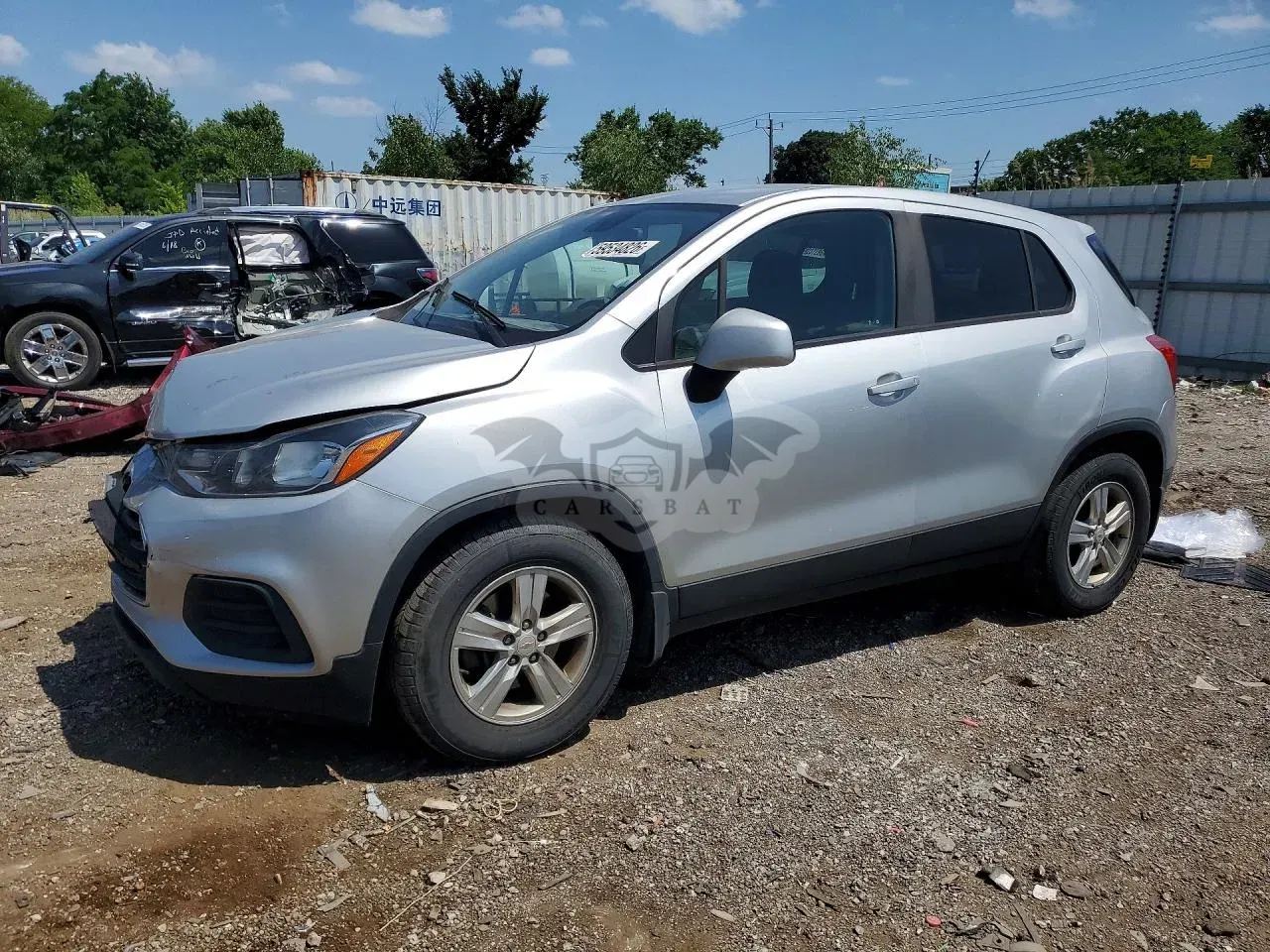 Chevrolet Trax 1.4L 4 2020
