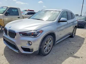 BMW X1 2.0L 4 2016