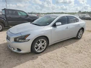Nissan Maxima 3.5L 6 2014