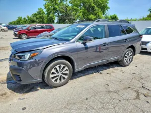Subaru Outback 2.5L 4 2020