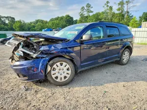 Dodge Journey 2.4L 4 2020