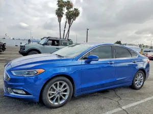 Ford Fusion 1.5L 4 2017