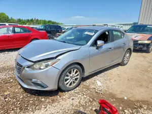 Mazda 3 2.0L 4 2014