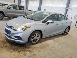 Chevrolet Cruze 1.4L 4 2018