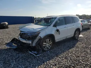 Honda Pilot 3.5L 6 2018