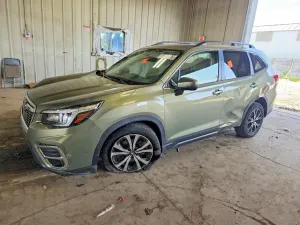 Subaru Forester 2.5L 4 2019