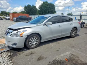 Nissan Altima 2.5L 4 2013