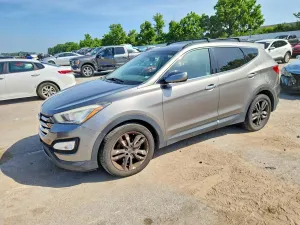 Hyundai Santa Fe 2.0L 4 2013