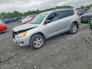 Toyota Rav4 2.5L 4 2012