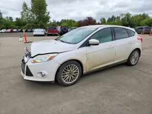 Ford Focus 2.0L 4 2012