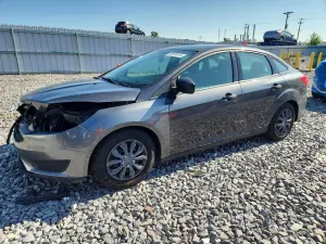 Ford Focus 2.0L 4 2016
