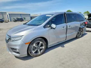 Honda Odyssey 3.5L 6 2018