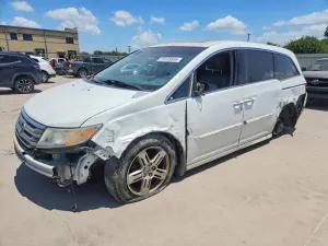 Honda Odyssey 3.5L 6 2011