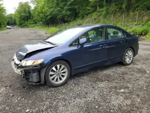 Honda Civic 1.8L 4 2009