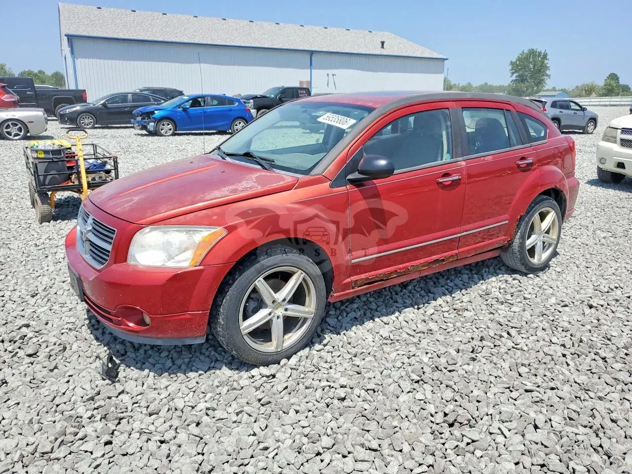 Dodge Caliber 2.4L 4 2007