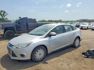 Ford Focus 2.0L 4 2014