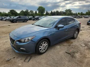 Mazda 3 2.0L 4 2014