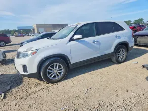 Kia Sorento 2.4L 4 2015