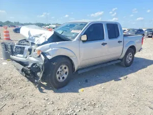 Nissan Frontier 4.0L 6 2016