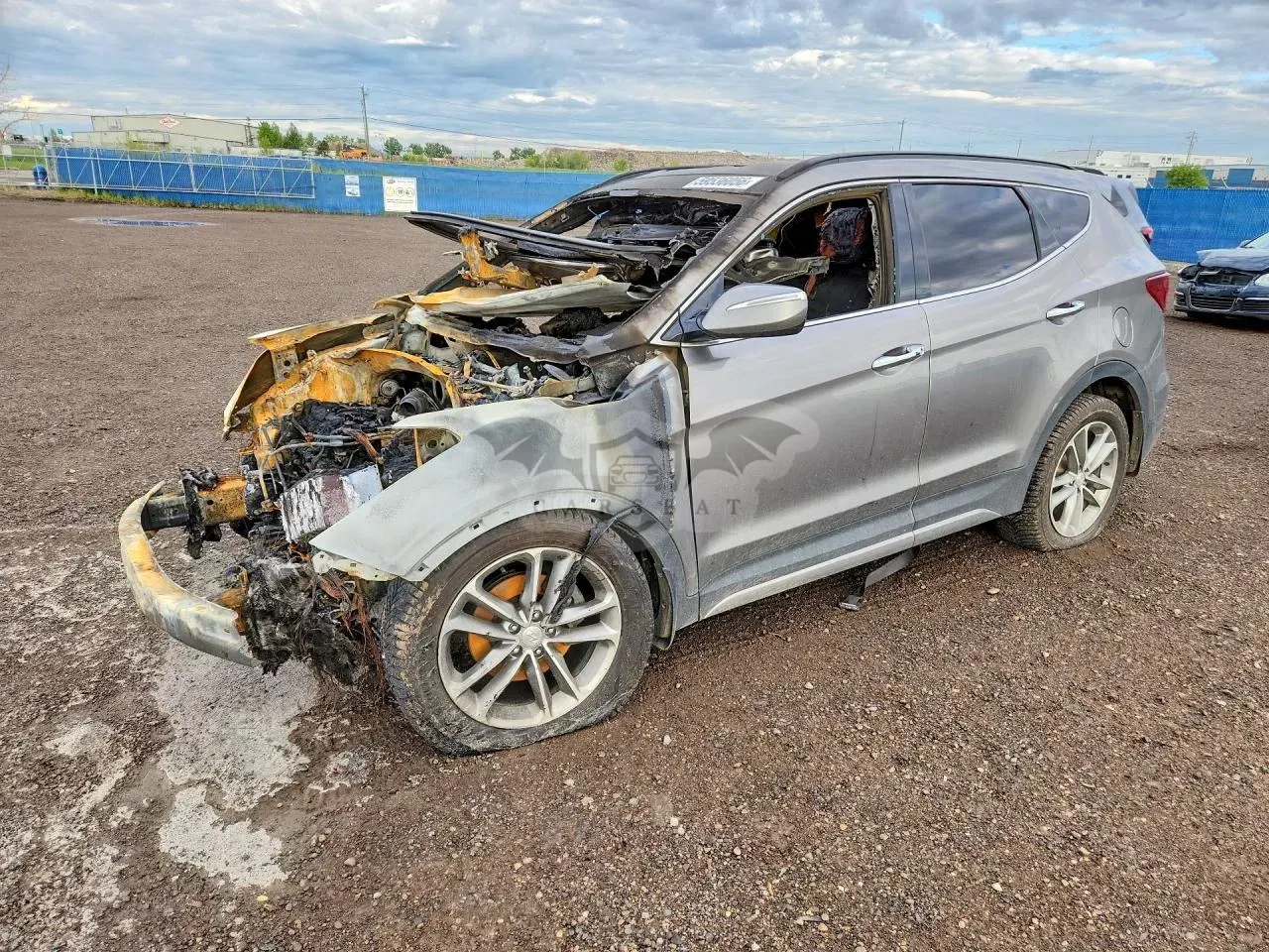 Hyundai Santa Fe 2.0L 4 2018