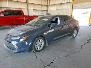 Toyota Corolla 2.0L 4 2025