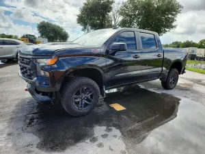 Chevrolet Silverado 1500 5.3L 8 2022
