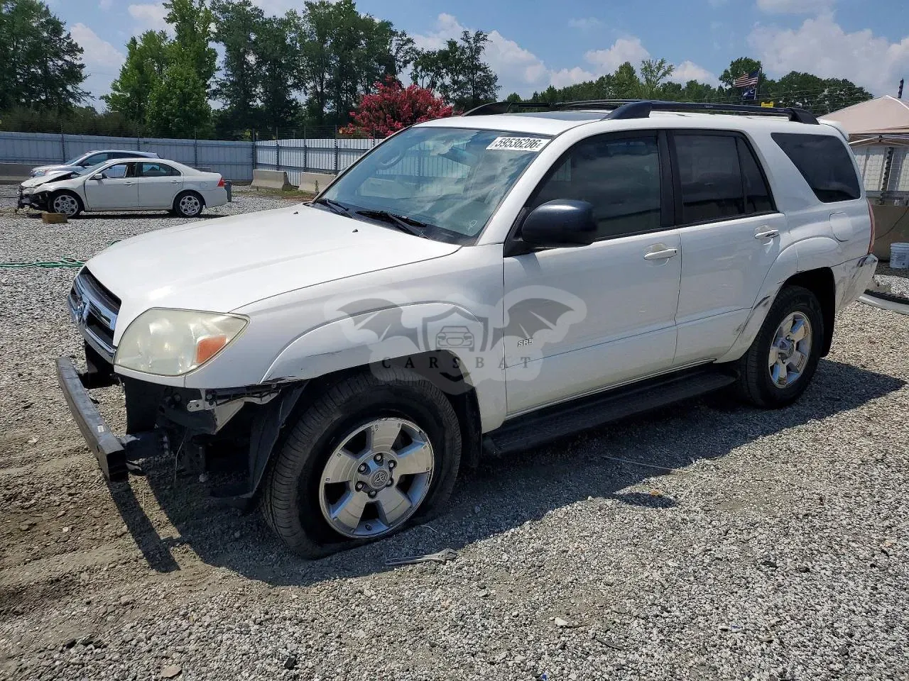 Toyota 4Runner 4.0L 6 2005