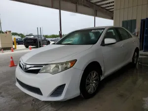 Toyota Camry 2.5L 4 2013