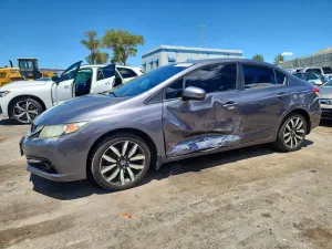 Honda Civic 1.8L 4 2014