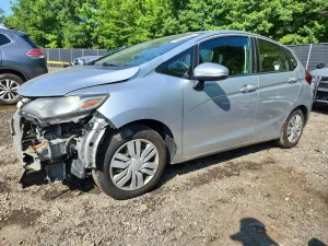 Honda Fit 1.5L 4 2016