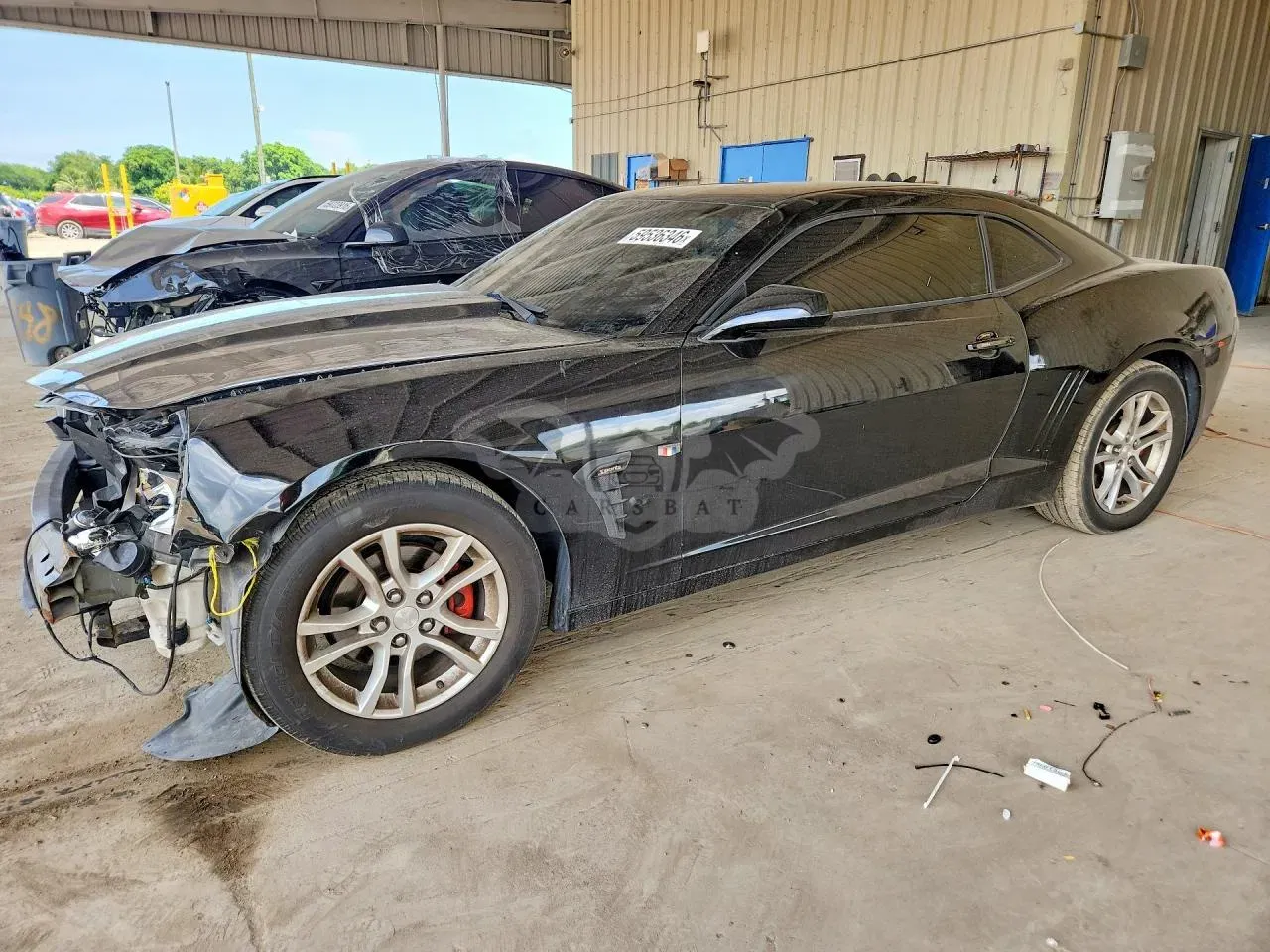 Chevrolet Camaro 3.6L 6 2015