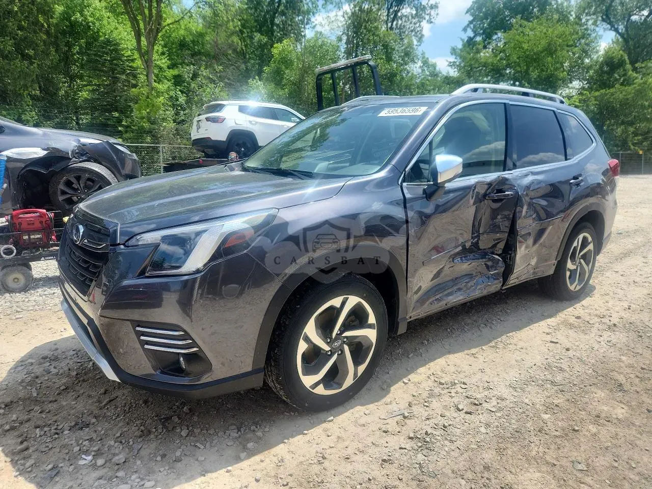 Subaru Forester 2.5L 4 2023