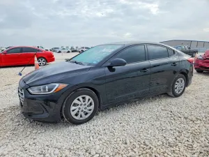 Hyundai Elantra 2.0L 4 2018